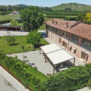 Agriturismo La Cascina di Carlotta Villa Alba  Exterior photo