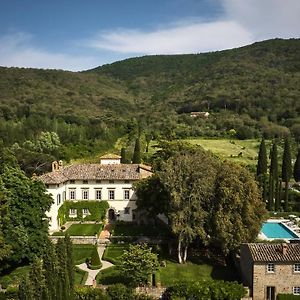 Villa di Piazzano - Small Luxury Hotels of the World Cortona Exterior photo