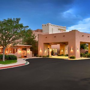 Hotel Courtyard By Marriott Albuquerque Exterior photo