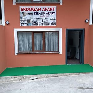 Appartamento Erdogan Apart Caykara Exterior photo