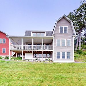 Mill Pond Suite East Boothbay Exterior photo