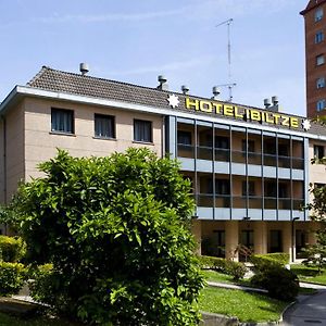 Hotel Ibiltze Lasarte Oria Exterior photo