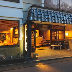 Hotel Ryokan Masuya Ōda Exterior photo