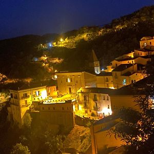 B&B La Panoramica Castelmezzano Exterior photo