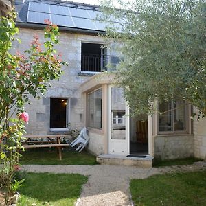 gite en touraine climatise Villa Assay Exterior photo