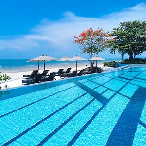 Baba Beach Club Hua Hin Luxury Pool Villa By Sri Panwa Petchaburi Exterior photo