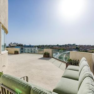 Appartamento Luxury Beautiful Penthouse With Amazing Views & Ac By 360 Estates Marsaxlokk Exterior photo
