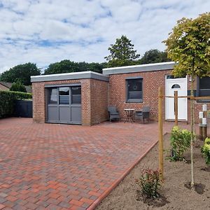 Ferienhaus Nordseeglueck Im Ferienpark Berumbur Villa Exterior photo