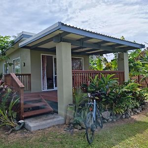 Appartamento Dominic'S Beach Bungalow Muri Exterior photo