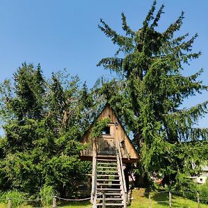 Get Your Zen Among The Trees Villa Stahovica Exterior photo