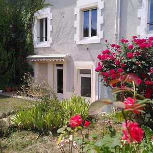 Gite Le Mage - Maison De Retrouvailles Villa Saint-Marcel  Exterior photo