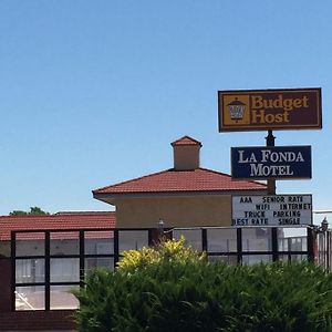 Budget Inn Lafonda Motel Liberal Exterior photo