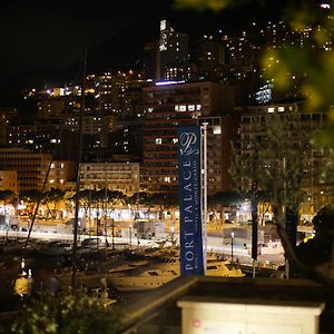 Hotel Port Palace Monte Carlo Exterior photo