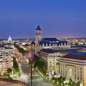 Willard Intercontinental Washington, An Ihg Hotel Exterior photo