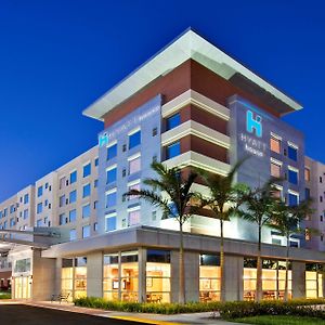 Hotel Hyatt House Fort Lauderdale Airport/Cruise Port Dania Beach Exterior photo