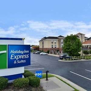 Holiday Inn Express Hotel & Suites Petersburg/Dinwiddie, An Ihg Hotel Exterior photo