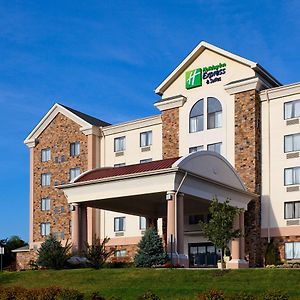 Holiday Inn Express Hotel & Suites Kingsport-Meadowview I-26, An Ihg Hotel Exterior photo