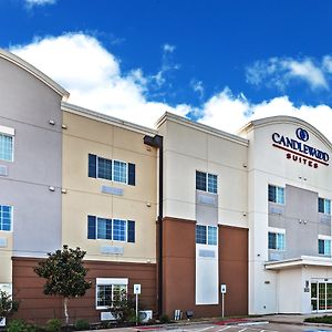 Candlewood Suites Baytown, An Ihg Hotel Exterior photo