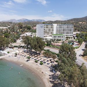 Evia Riviera Resort Erétria Exterior photo