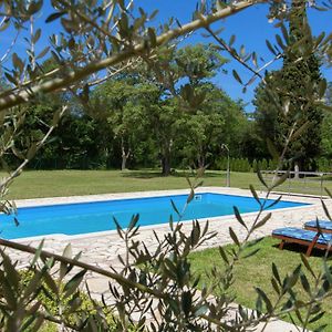 Beautiful Villa With Swimming Pool Fažana Exterior photo