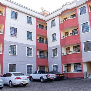 Appartamento Randolph Heights Nakuru Exterior photo