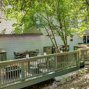 Twain Harte Home With Furnished Deck, Near Downtown! Exterior photo