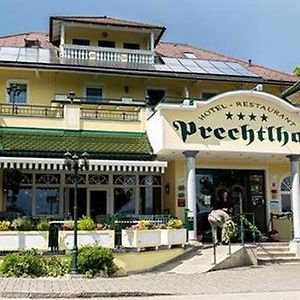 Hotel Restaurant Prechtlhof Althofen  Exterior photo