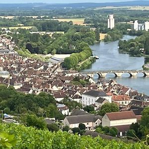 Appartamento Joigny Au Coeur De Quartier Historique Exterior photo