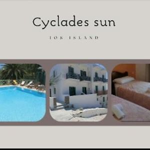 Hotel Cyclades Sun Chora  Exterior photo