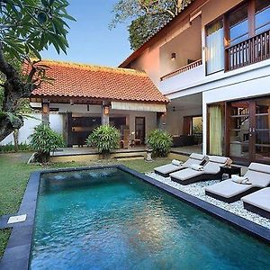 Private Sea Side Villa At Sanur Beach #9 Exterior photo