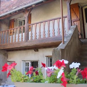 La Buissonniere Villa Arnay-le-Duc Exterior photo