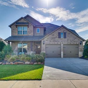 Stylish Prosper Retreat - 9 Mi To Frisco Square! Villa Exterior photo