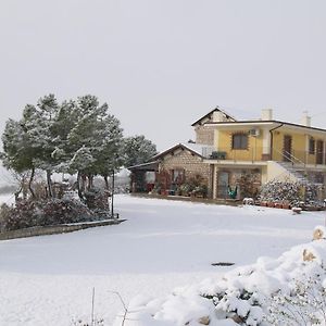 B&B La Collina Pietrelcina Exterior photo