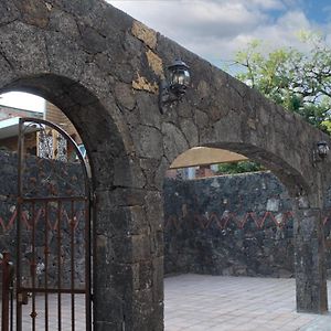 Hotel Posada Amatenco & Spa Tepoztlán Exterior photo