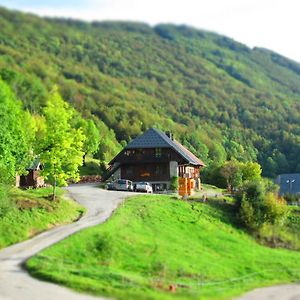 La Grangerie Bed and Breakfast Aillon-le-Jeune Exterior photo