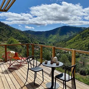 Casa Raposa Lodges - Terrace Mountain View Manteigas Exterior photo