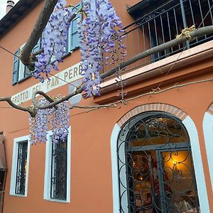 Grotto Del Pan Perdue Bed and Breakfast Lugano Exterior photo