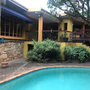 Nelspruit Mhlangeni Guest House Mbombela Exterior photo
