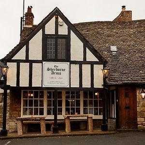 Hotel The Sherborne Arms Northleach Exterior photo