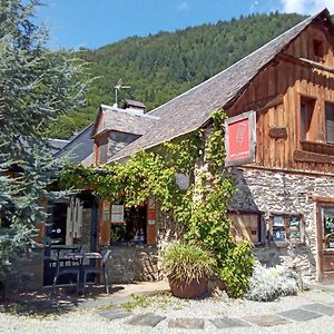 Hotel L' Auberge Du Chateau Génos Exterior photo