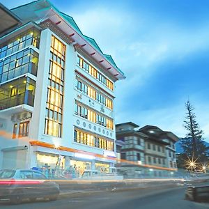 The Bd Hotel Thimphu Exterior photo