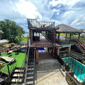 Hotel Camotes Lake House Calamba  Exterior photo