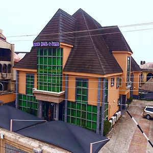 Biggie Hotels Lagos Exterior photo