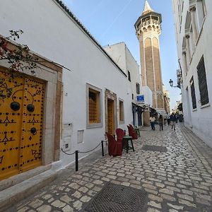 Dar Hamouda Guest House - Medina De Tunisi Exterior photo