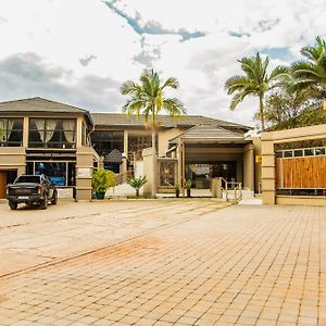 Nobutula Lodge Kitwe Exterior photo