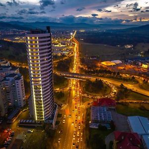 Appartamento Ma Housing West Tower - 14Th, 13Th, 12Th, 9Th Floor Cluj-Napoca Exterior photo