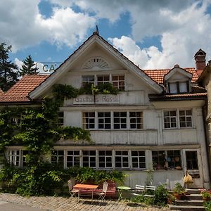 Hotel Gasthaus Roessli Trogen Exterior photo