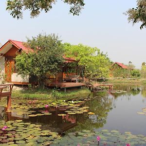 Baan Suan Mulberry Farmstay Hua Hin Exterior photo