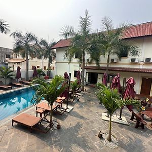 Mahasok Hotel Luang Prabang Exterior photo