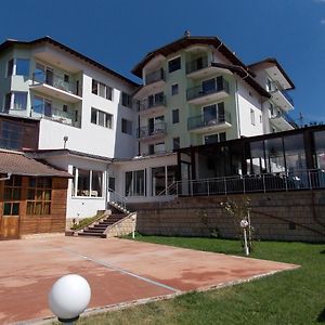 Hotel Хотел Панорама Доспат Exterior photo